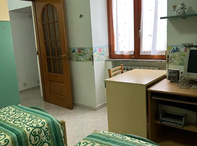 Appartement Casa Belvedere *